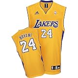 LA Lakers Kobe Bryant Replica Home Jersey