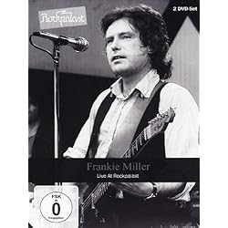 Miller, Frankie - Live At Rockpalast