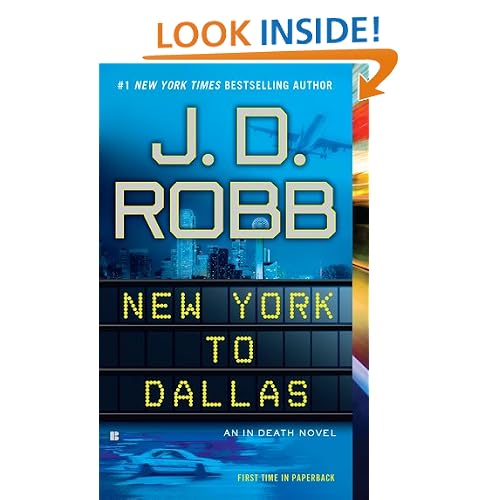 New York to Dallas (In Death)