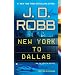 New York to Dallas