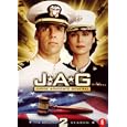J.A.G: L'integrale de la saison 2 - Coffret 4 DVD