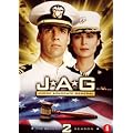 J.A.G: L'integrale de la saison 2 - Coffret 4 DVD