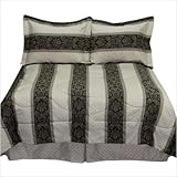 Essex King Comforter Set - Design by Croscill
