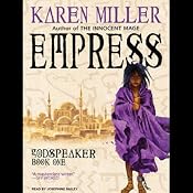 Empress: Godspeaker, Book 1 | [Karen Miller]