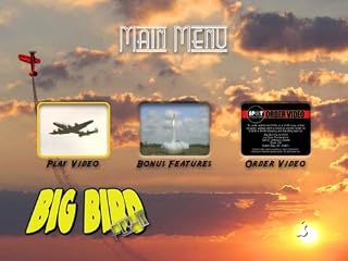 "2006 Big Bird Fly-In" Giant RC Airplanes and Jets (2007)
