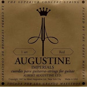 Augustine Augustine Imp Red Label by 