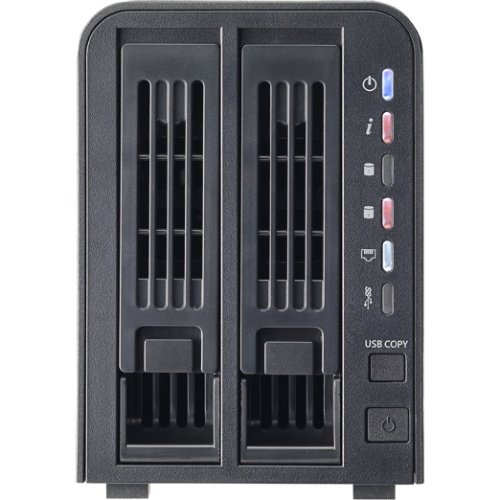 [Cần bán]NAS THECUS N2310 - New Fullbox