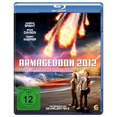 Armageddon 2012 - Die letzten Stunden der Menschheit [Edizione: Germania]