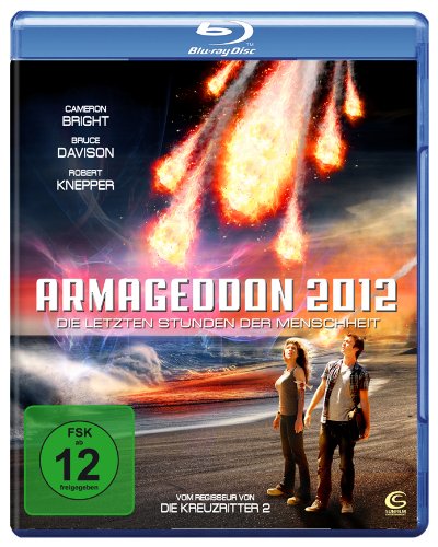 SUNFILM Entertainment Armageddon 2012 - Die letzten Stunden der Menschheit [Blu-ray]