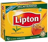 IMAGE OF Lipton Beverage Tea Bags - 12 Pack