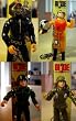 G.I. Joe Action Sailor Detachable Key Chain Fully Articulated 4" Figure