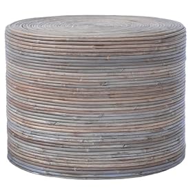 Wicker Maxine Stool 