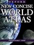 Oxford New Concise World Atlas