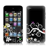 iPod Touch��4����p�X�L���V�[���yTweet Dark�z �摜