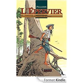 Epervier (L') - tome 5 - LE TRESOR DU MAHURY
