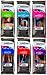 Kinesio Pre-Cut Applications - Single Packs