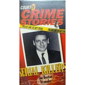 Court TV - Crime Stories: Boston Strangler [VHS]
