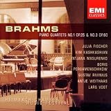 Brahms: Piano Quartets Nos. 1 & 3 (Heimbach Festival)