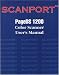 Book SCANPORT PageDS 1200 Color Scanner User's Manual