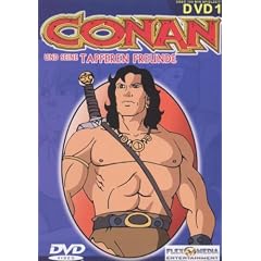 Conan und seine tapferen Freunde 1
