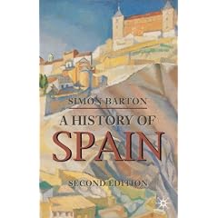 A History of Spain (Palgrave Essential Histories Series)