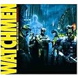 Watchmen: Music from the Motion Picture by My Chemical Romance, Nat King Cole, Bob Dylan, Simon & Garfunkel, Janis Joplin, KC and the Sunshine Band, Billie Holiday, Philip Glass, Leonard Cohen, The Jimi Hendrix Experience