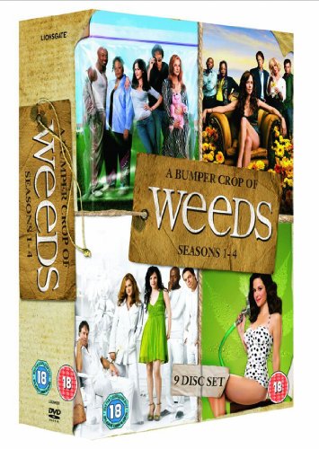 Weeds - Seasons 1-4