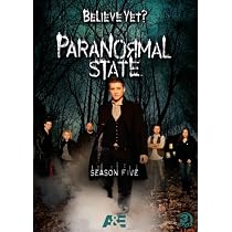Paranormal State: Season 5