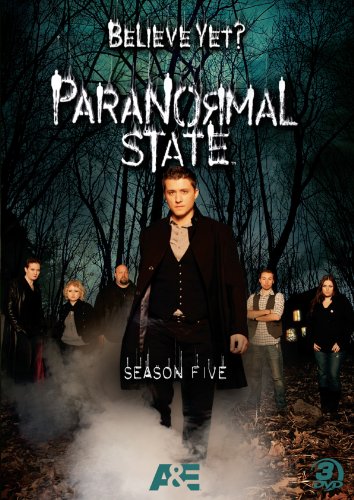 Paranormal State: Season 5 - DVD