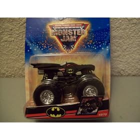 Hot Wheels Monster Jam Batman 42/75 51fNsCZF6qL. SL500 AA280 Hot Wheels Monster Jam Batman 42/75