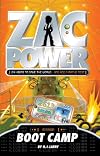 Zac Power: Boot Camp