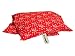 Image of Knobbelbobbel Kirschkernkissen Träumerle rot 40x20