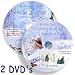 2 DVD Twin Pack! Hints & Tips for Painting Snow and Painting the Winter Landscape in Watercolor with Susie Short