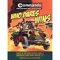 Who Dares Wins: Three of the Best Special-Forces Commando Comic Book Adventures