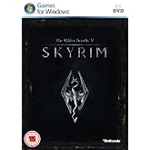 The Elder Scrolls V: Skyrim (PC) (UK 輸入版)