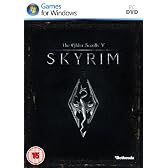 The Elder Scrolls V: Skyrim (PC) (UK 輸入版)