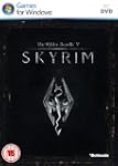 The Elder Scrolls V: Skyrim (PC DVD)