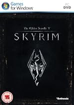 The Elder Scrolls V: Skyrim (PC DVD)