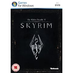 The Elder Scrolls V 5 Skyrim Game PC [UK-Import]