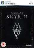 The Elder Scrolls V: Skyrim (PC DVD)