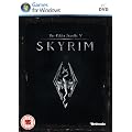The Elder Scrolls V: Skyrim (PC DVD)