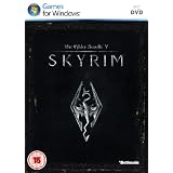 The Elder Scrolls V: Skyrim (PC DVD)by Bethesda