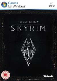 The Elder Scrolls V: Skyrim (PC) (UK 輸入版)