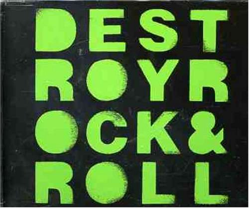 CD-Charts  Music : Destroy Rock & Roll