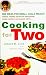 Books : Cooking for Two (Healthy Exchanges Cookbook)