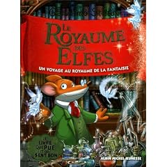 Le Royaume de la Fantaisie, Tome 5 : Le royaume des elfes