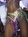 Trinidad Carnival, Trinidad and Tobago Photographic Poster Print, 18x24