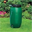 DEHOUST Gartenfass komplett 220 l