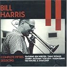 Complete Fifties Sessions by Bill Harris