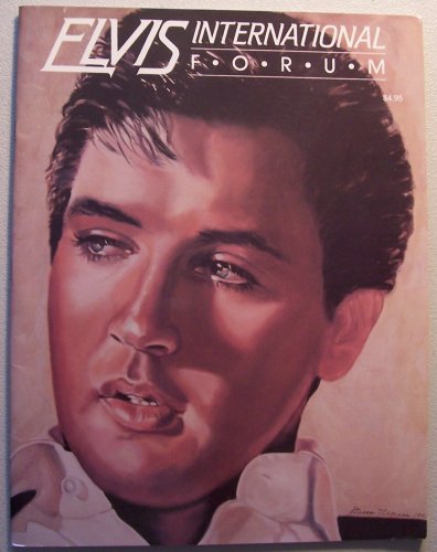ELVIS International Forum [Elvis Presley] Third Quarter 1992 (Vol. 5 No. 3)